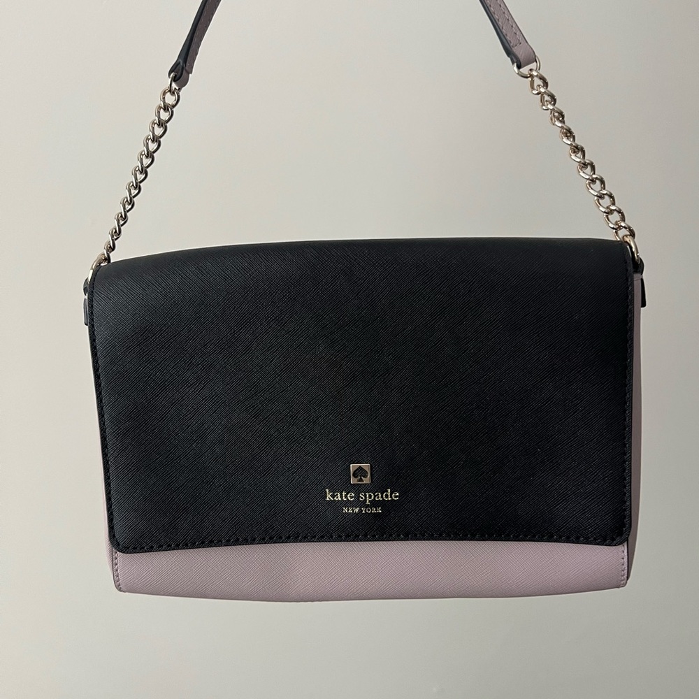 Kate Spade Crossbody - Saffiano Leather